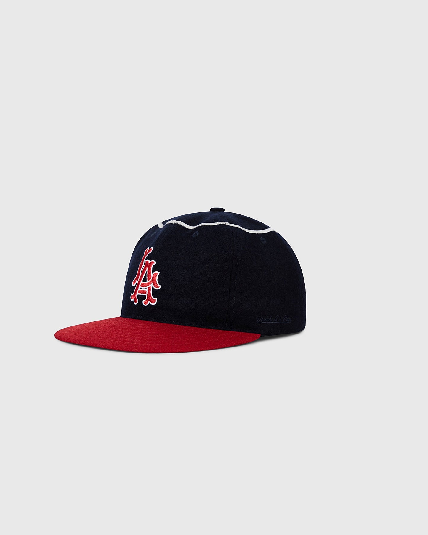 Los Angeles Angels 1961 MLB Authentic Wool Ballcap