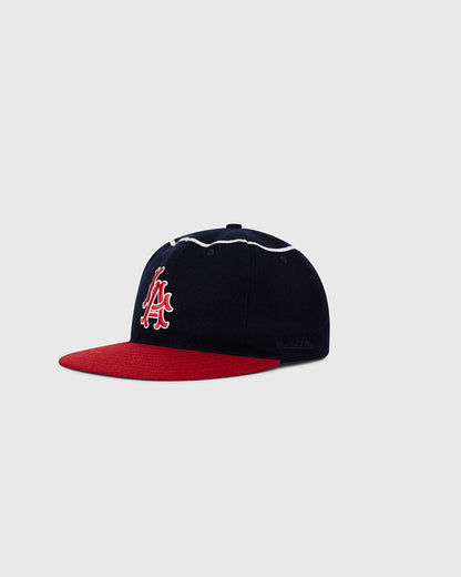 Los Angeles Angels 1961 MLB Authentic Wool Ballcap