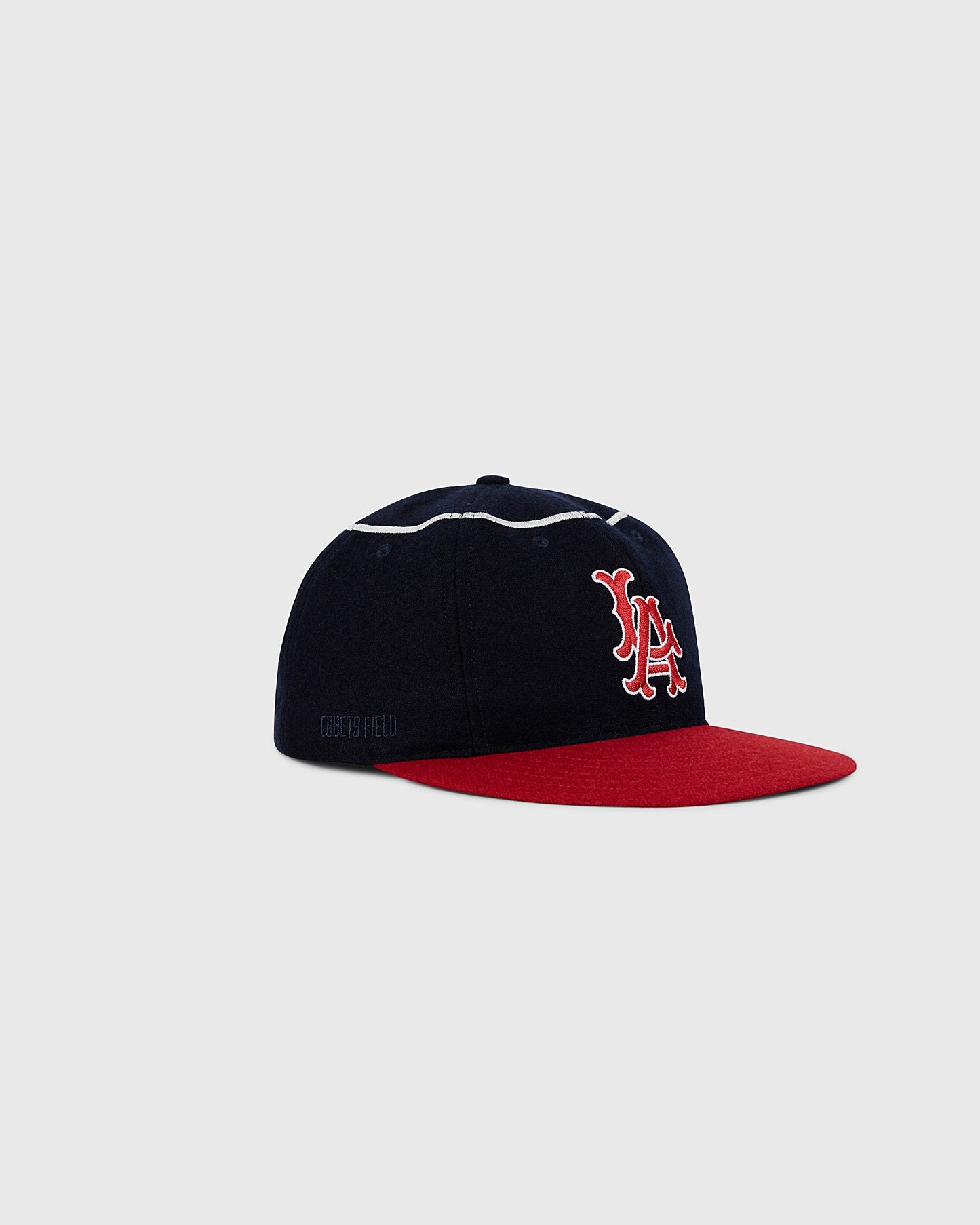 Los Angeles Angels 1961 MLB Authentic Wool Ballcap