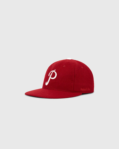 Philadelphia Phillies 1964 MLB Authentic Wool Ballcap