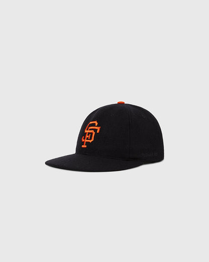 San Francisco Giants 1958 MLB Authentic Wool Ballcap