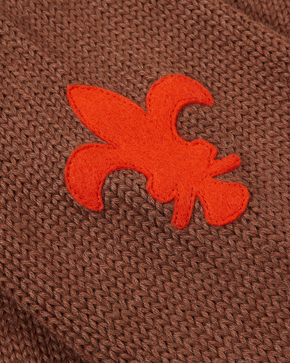 St. Louis Browns 1909 Wool Cardigan Sweater