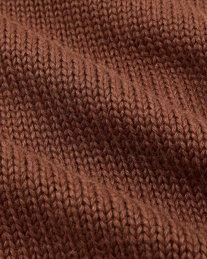 St. Louis Browns 1909 Wool Cardigan Sweater