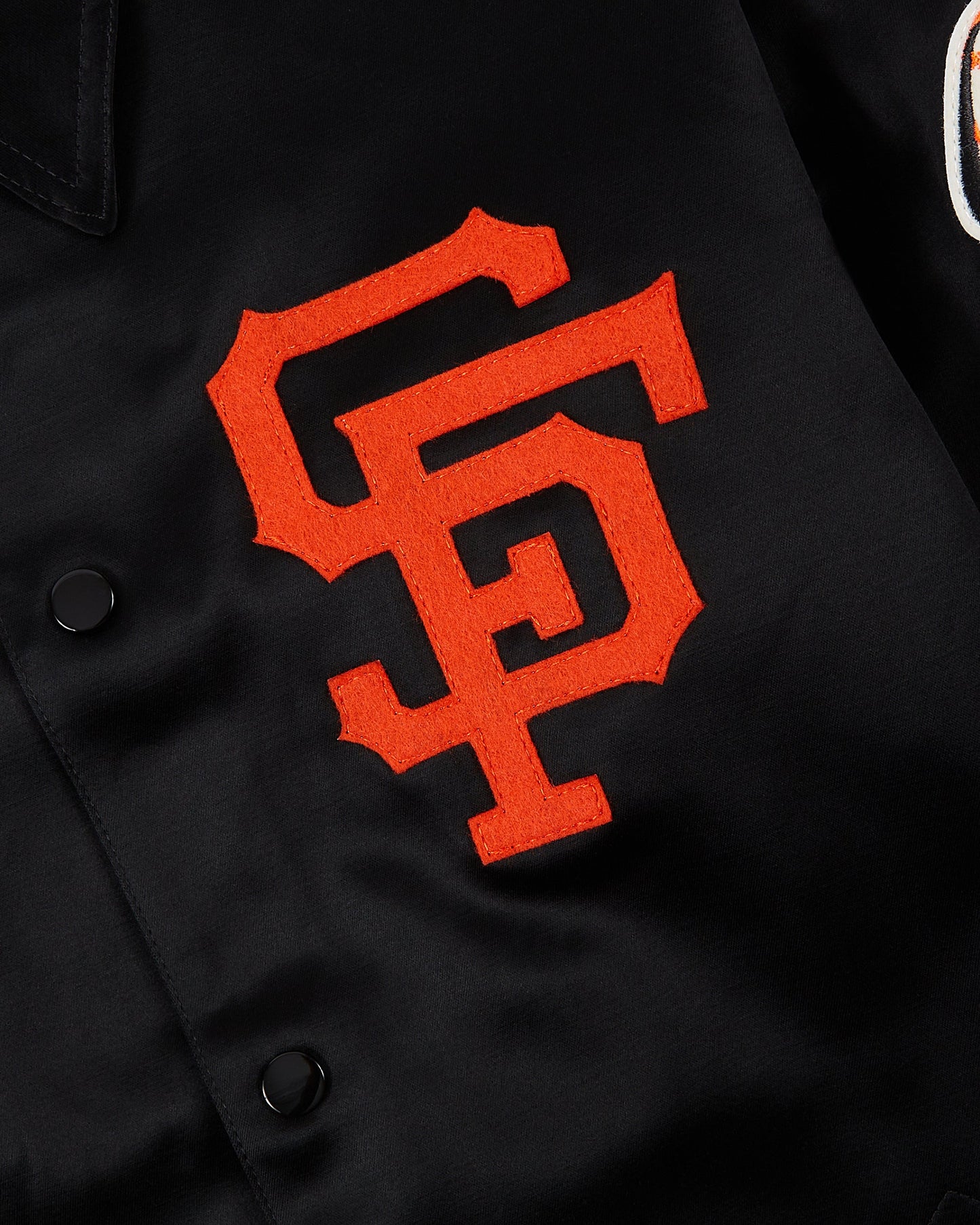 San Francisco Giants 1958 Satin Windbreaker Jacket