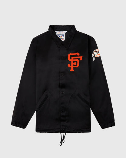 San Francisco Giants 1958 Satin Windbreaker Jacket