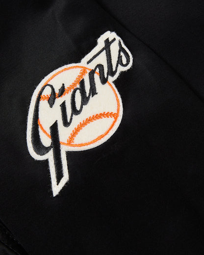 San Francisco Giants 1958 Satin Windbreaker Jacket