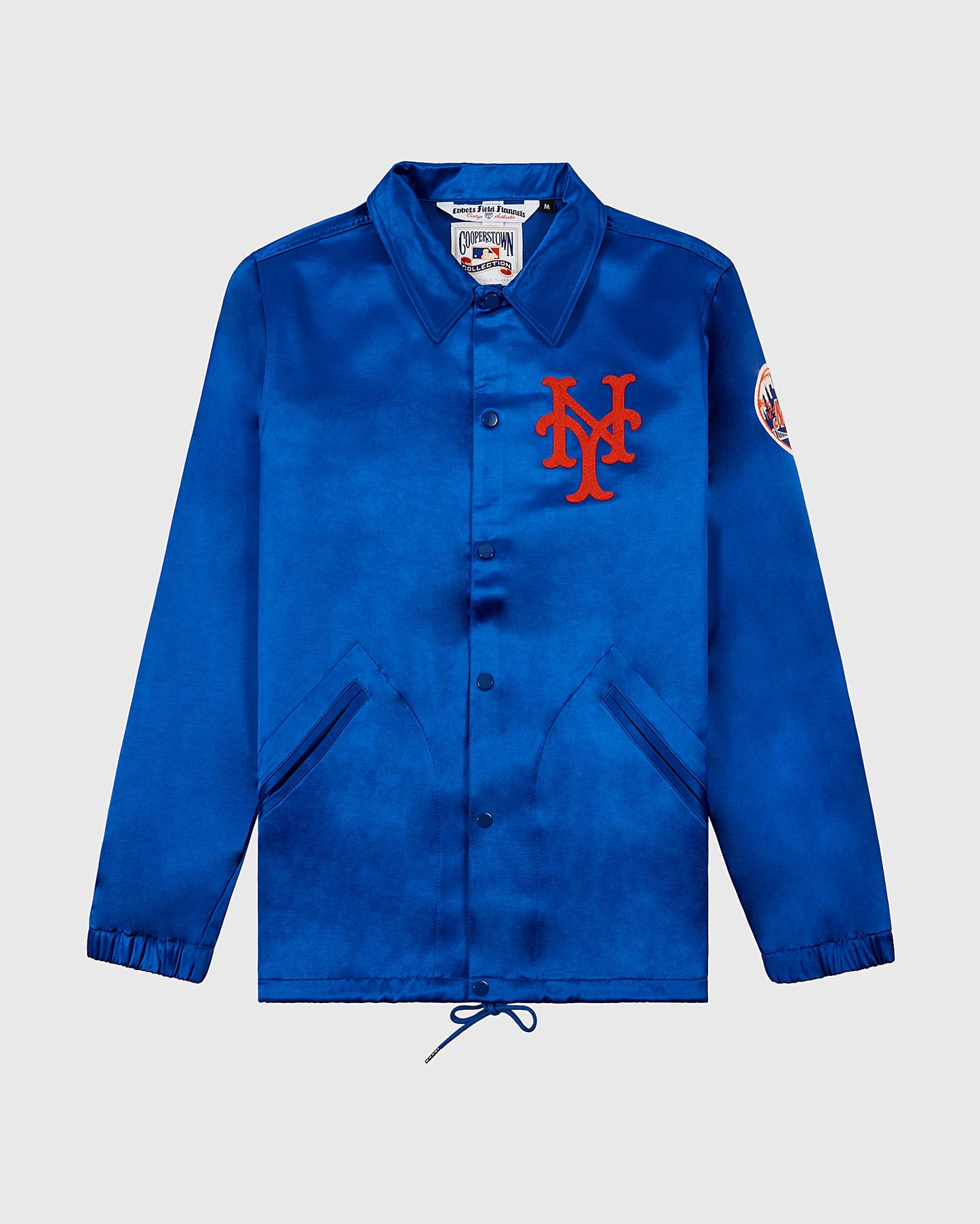 New York Mets 1969 Satin Windbreaker Jacket