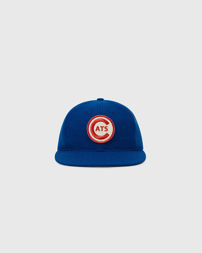 Fort Worth Cats 1959 Authentic Wool Ballcap