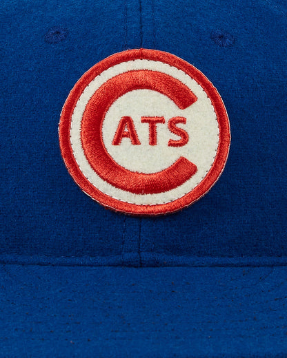 Fort Worth Cats 1959 Authentic Wool Ballcap