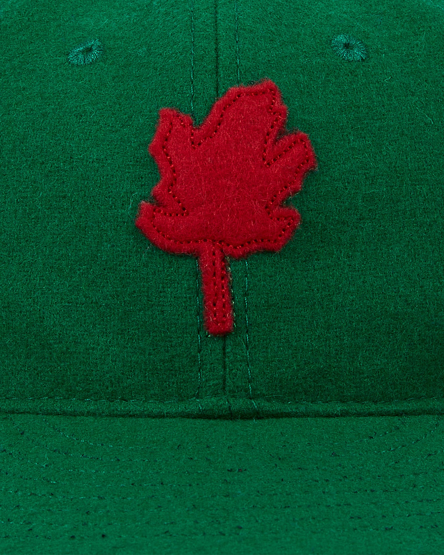 Oakland Oaks 1939 Authentic Wool Ballcap