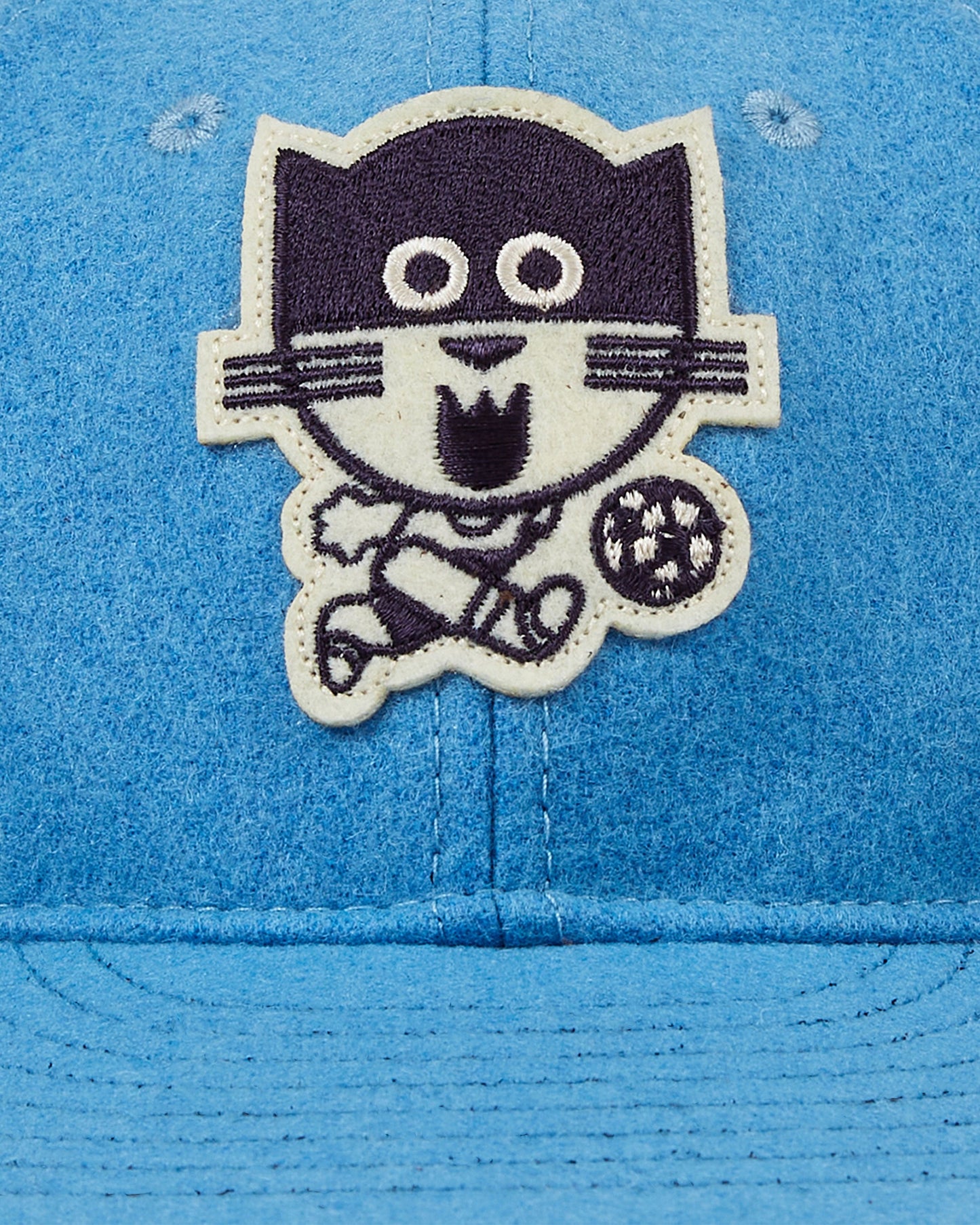 Chicago Cats 1976 Authentic Wool Ballcap
