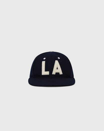 Los Angeles (PCL) 1954 Authentic Wool Ballcap