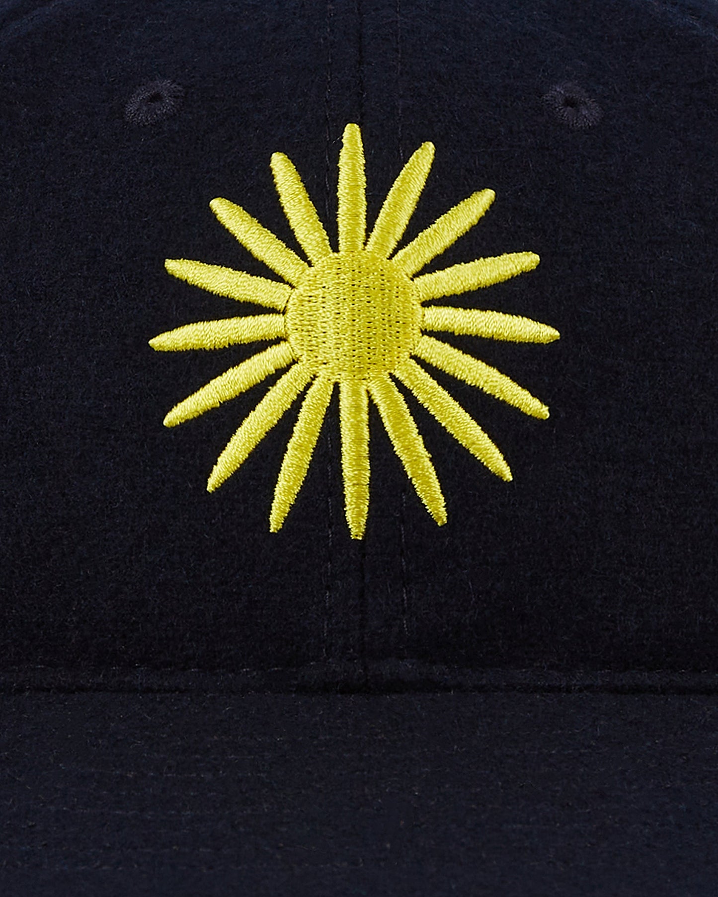 Darby Daisies 1932 Authentic Wool Ballcap
