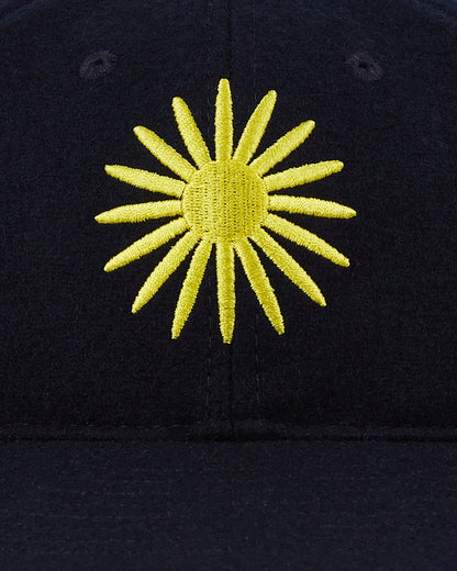 Darby Daisies 1932 Authentic Wool Ballcap