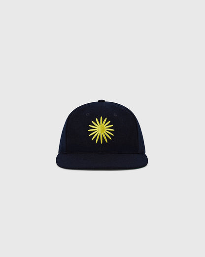 Darby Daisies 1932 Authentic Wool Ballcap