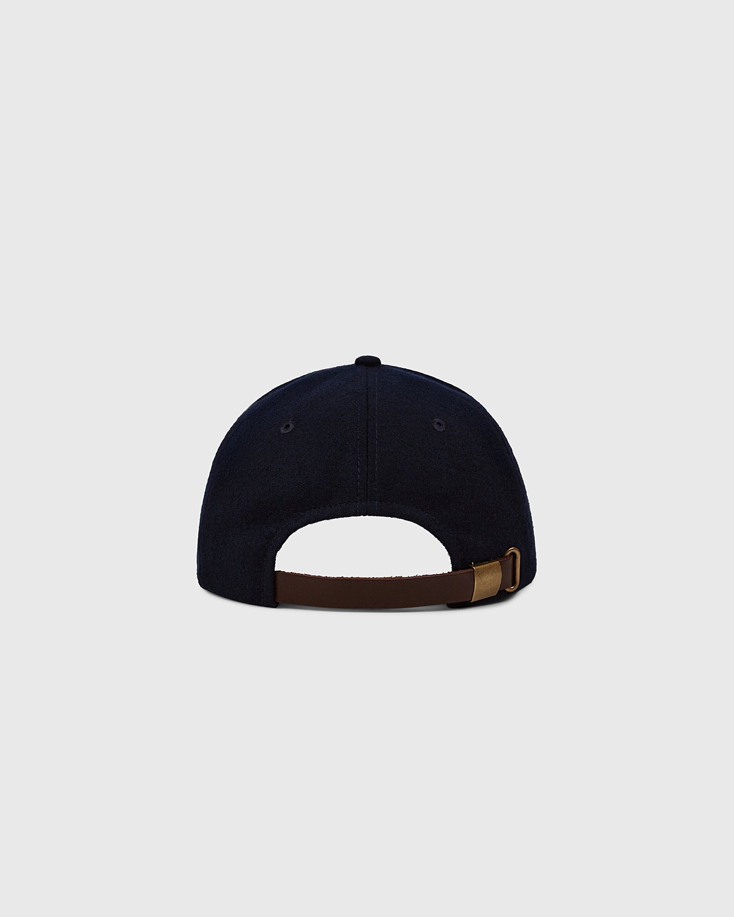 Ebbets Felt 'E' Wool Ballcap