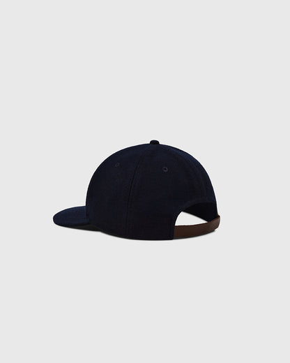 Ebbets Felt 'E' Wool Ballcap