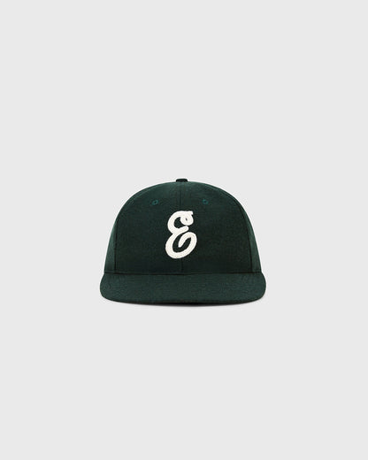 Ebbets Felt 'E' Wool Ballcap