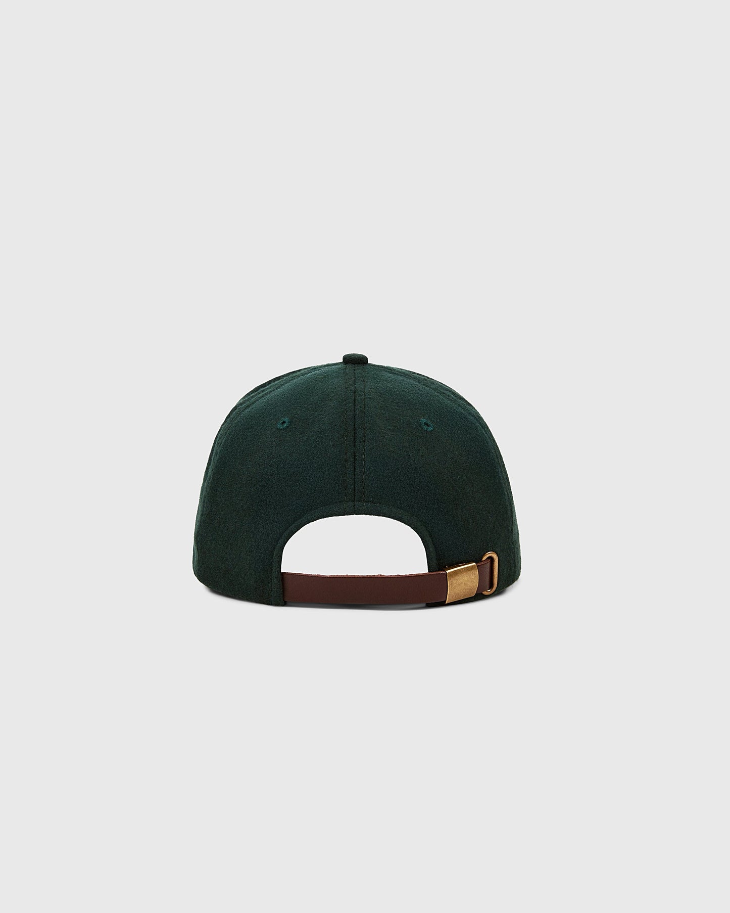 Ebbets Felt 'E' Wool Ballcap
