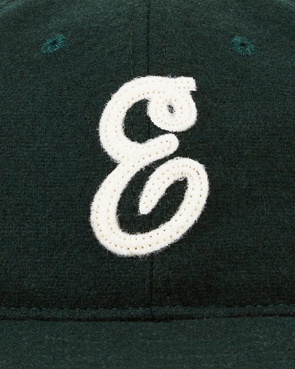 Ebbets Felt 'E' Wool Ballcap