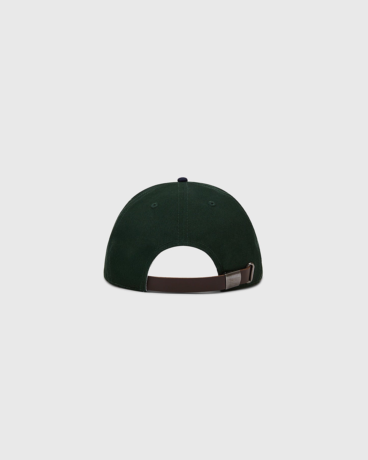 Ebbets Felt Script Cotton Twill Ballcap