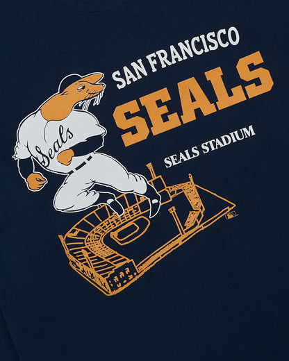 San Francisco Seals (PCL) Long Sleeve Graphic Tee
