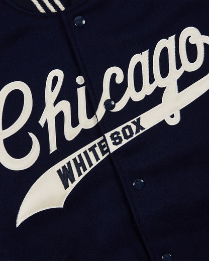 Chicago White Sox 1967 Authentic All Wool Varsity Jacket