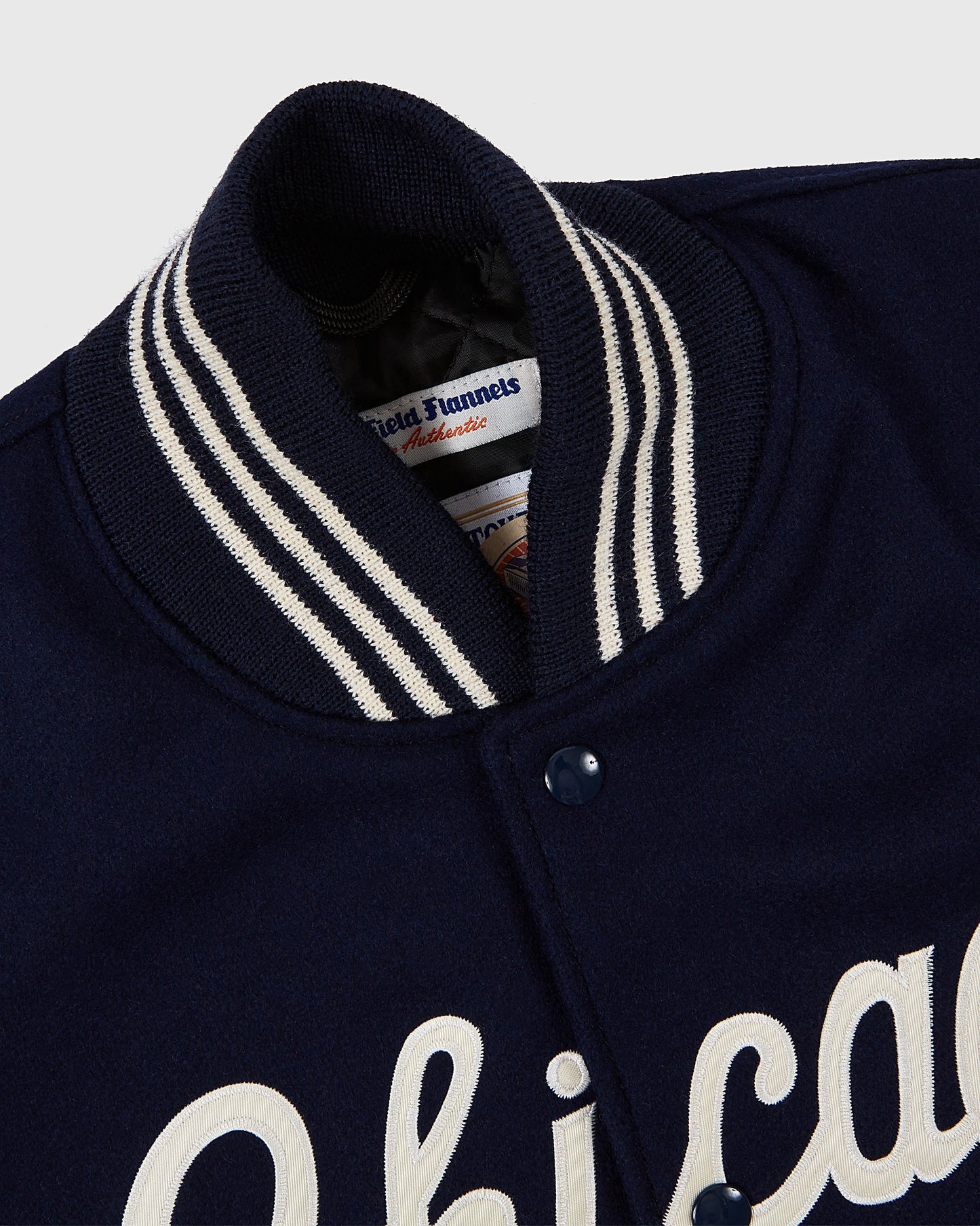 Chicago White Sox 1967 Authentic All Wool Varsity Jacket
