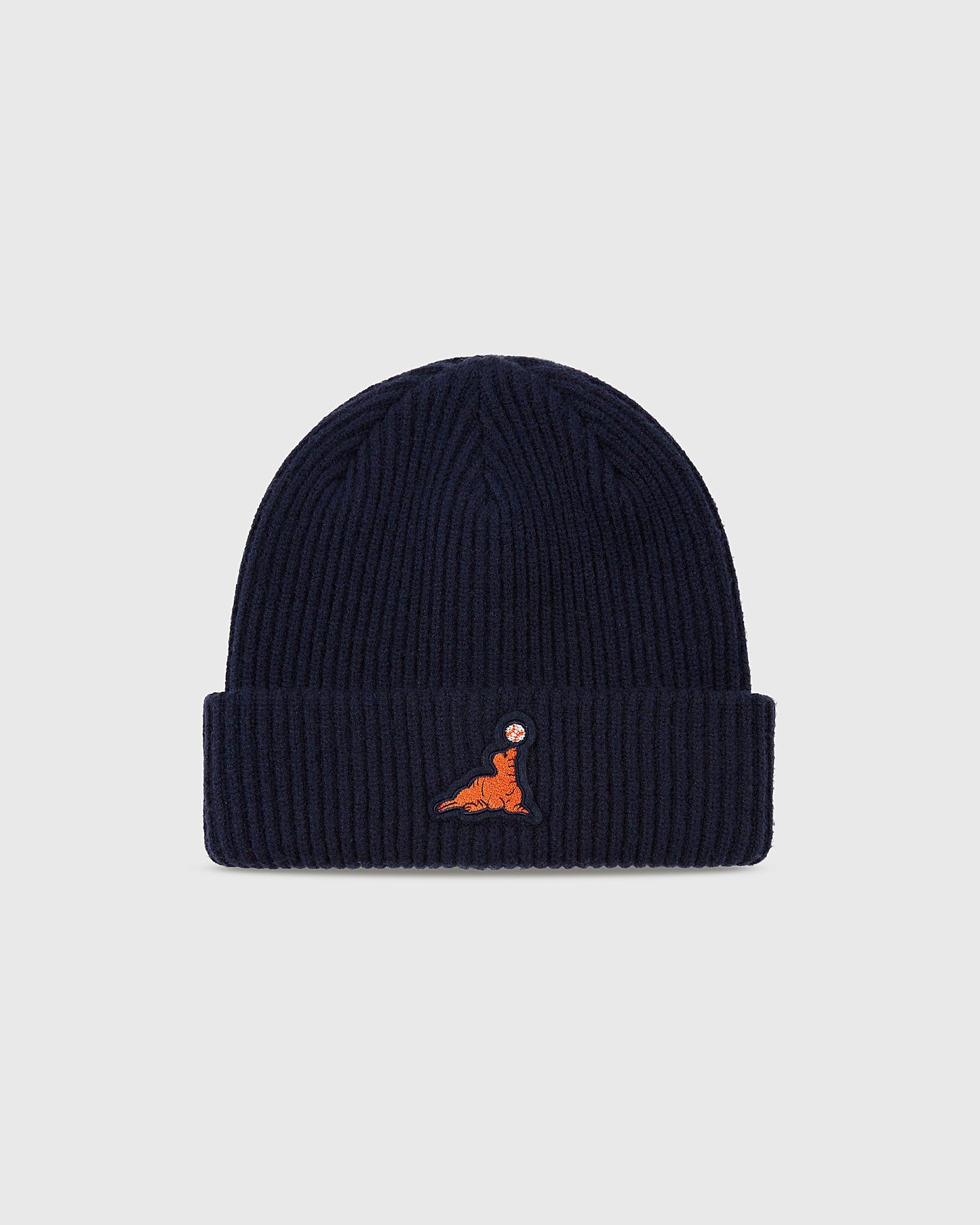 San Francisco Seals Patch Logo Ribbed Beanie
