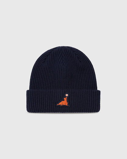 San Francisco Seals Patch Logo Ribbed Beanie