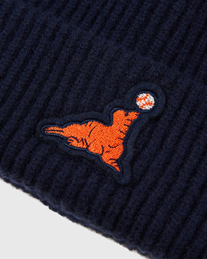 San Francisco Seals Patch Logo Ribbed Beanie