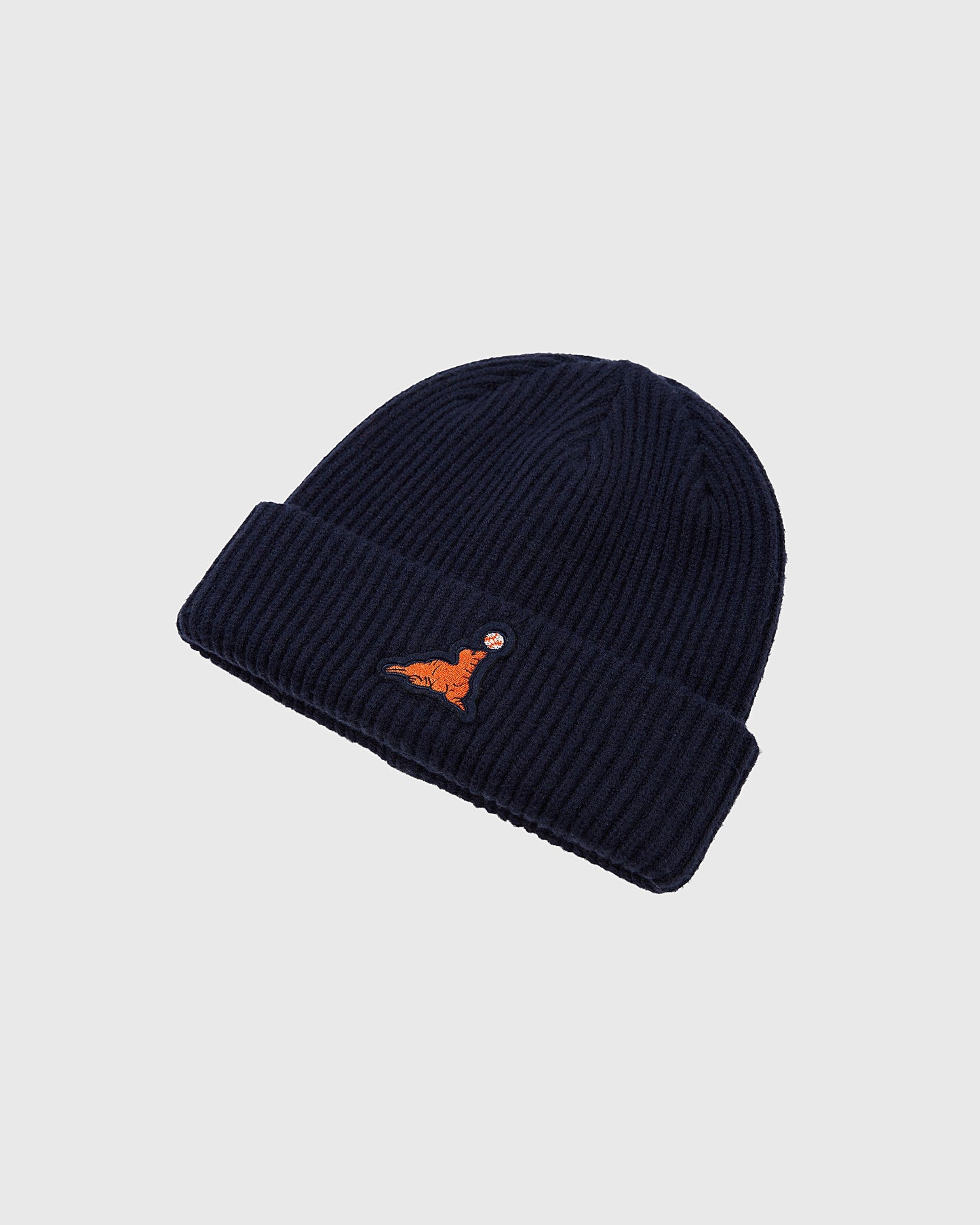 San Francisco Seals Patch Logo Ribbed Beanie