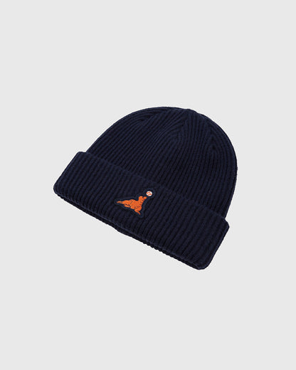 San Francisco Seals Patch Logo Ribbed Beanie