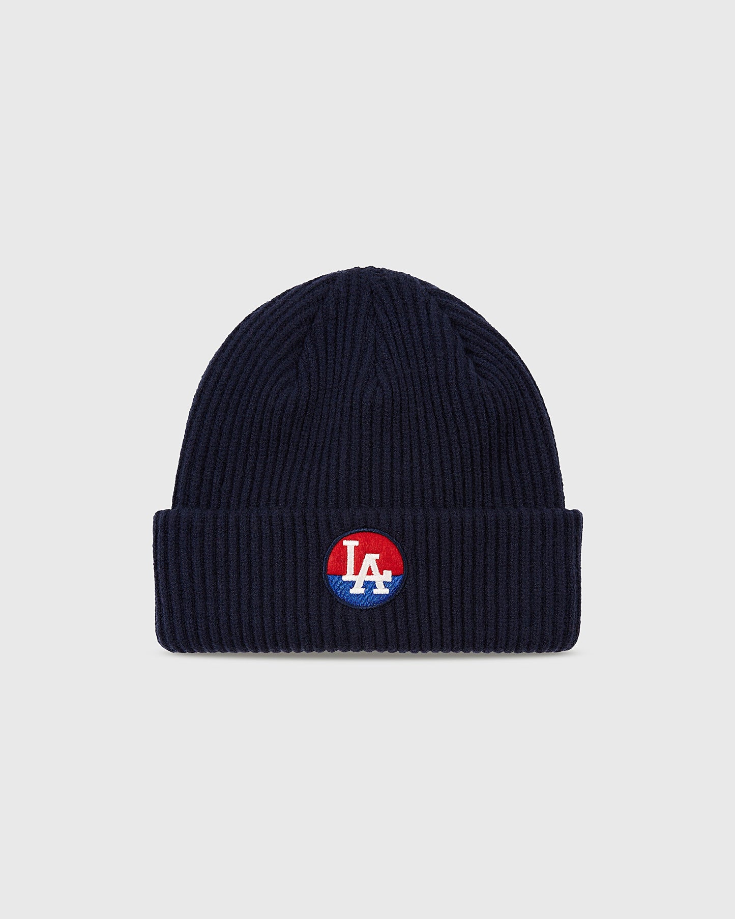 Los Angeles Angels (PCL) Patch Logo Ribbed Beanie