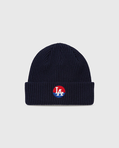 Los Angeles Angels (PCL) Patch Logo Ribbed Beanie
