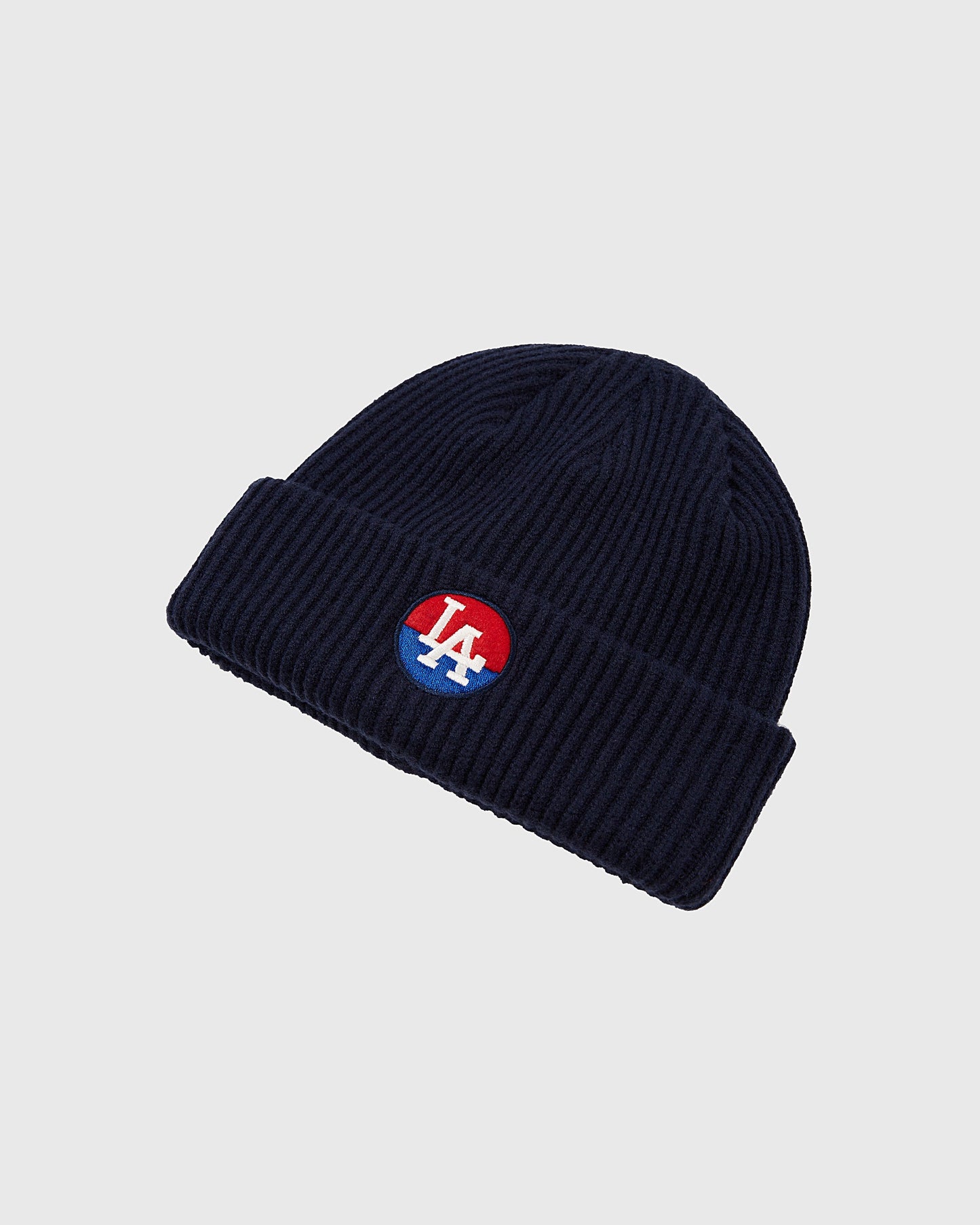 Los Angeles Angels (PCL) Patch Logo Ribbed Beanie