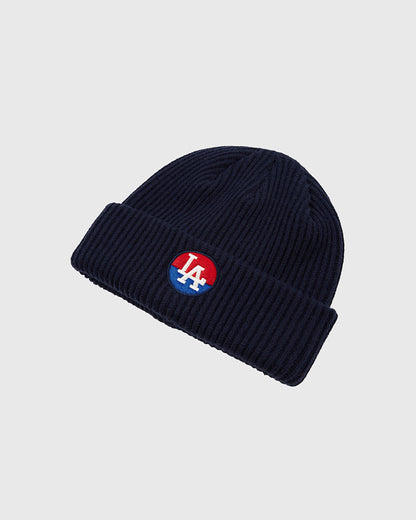 Los Angeles Angels (PCL) Patch Logo Ribbed Beanie