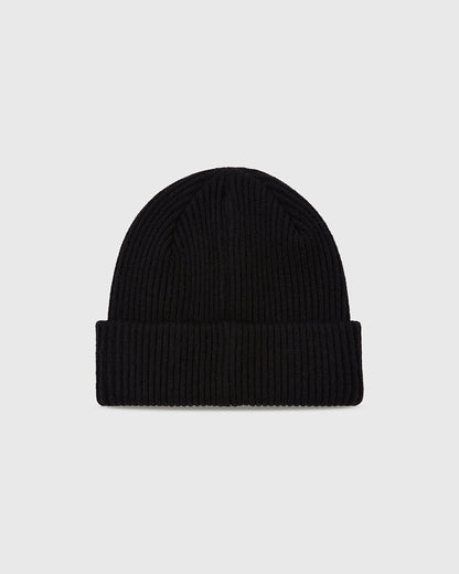 Sioux City Ghosts Embroidered Felt Ribbed Beanie