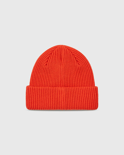 Sioux City Ghosts Embroidered Felt Ribbed Beanie