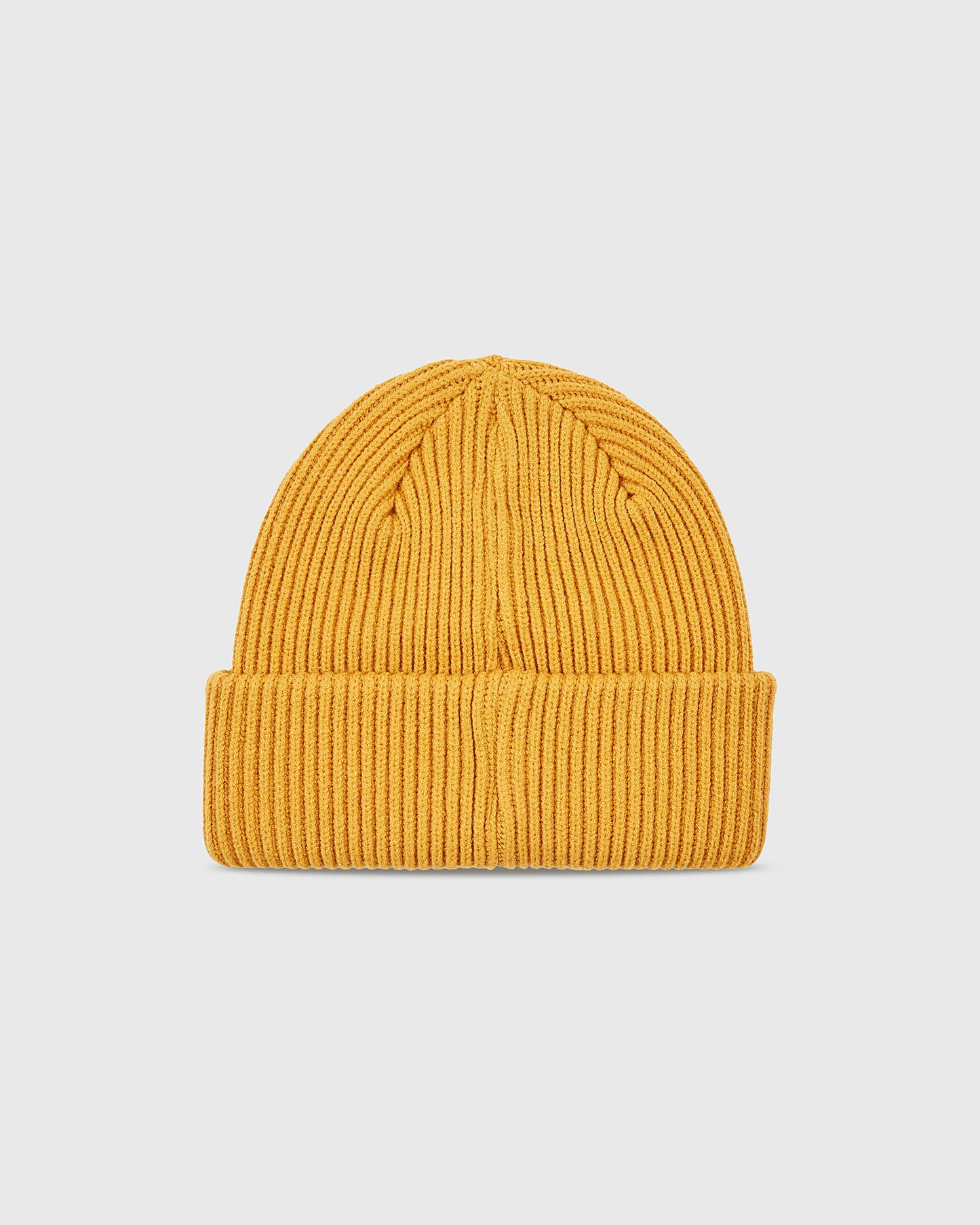 Salt Lake Bees Patch Logo Ribbed Beanie
