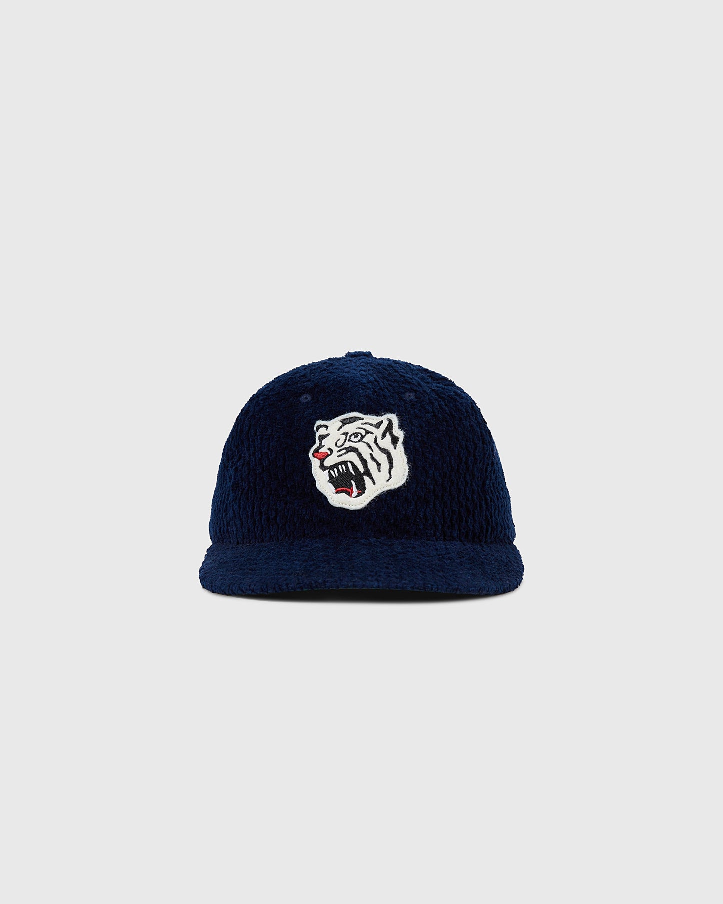 Osaka Tigers Japanese Indigo Corduroy Ballcap