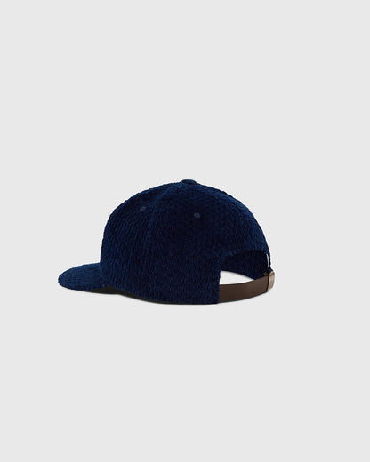 Osaka Tigers Japanese Indigo Corduroy Ballcap