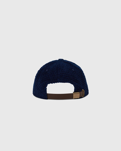 Osaka Tigers Japanese Indigo Corduroy Ballcap