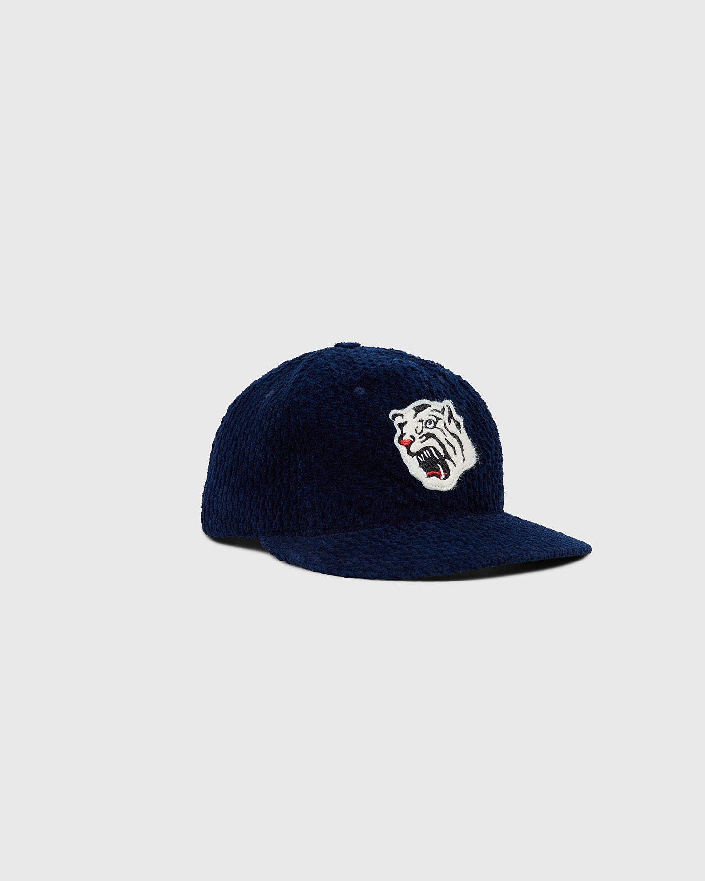 Osaka Tigers Japanese Indigo Corduroy Ballcap