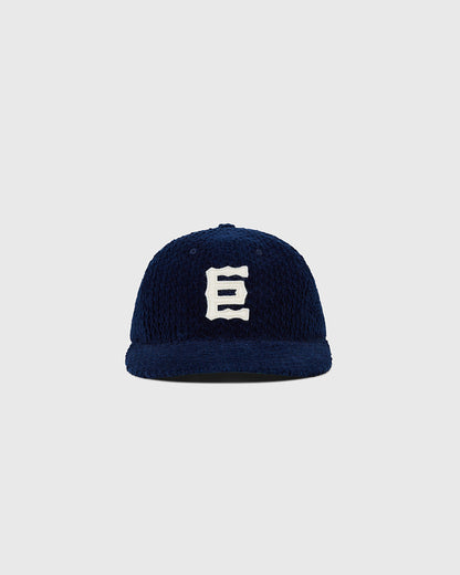 Tokyo Giants Japanese Indigo Corduroy Ballcap