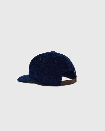 Tokyo Giants Japanese Indigo Corduroy Ballcap