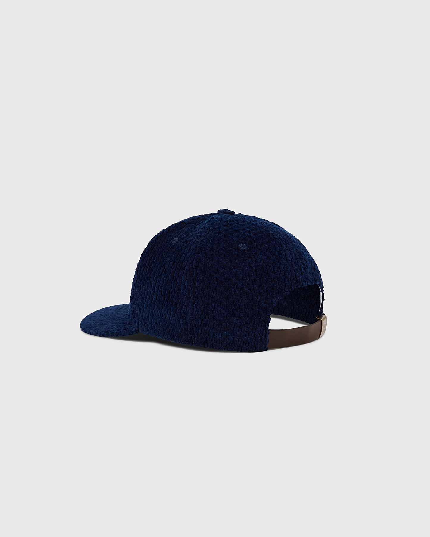 Hiroshima Carp Japanese Indigo Corduroy Ballcap