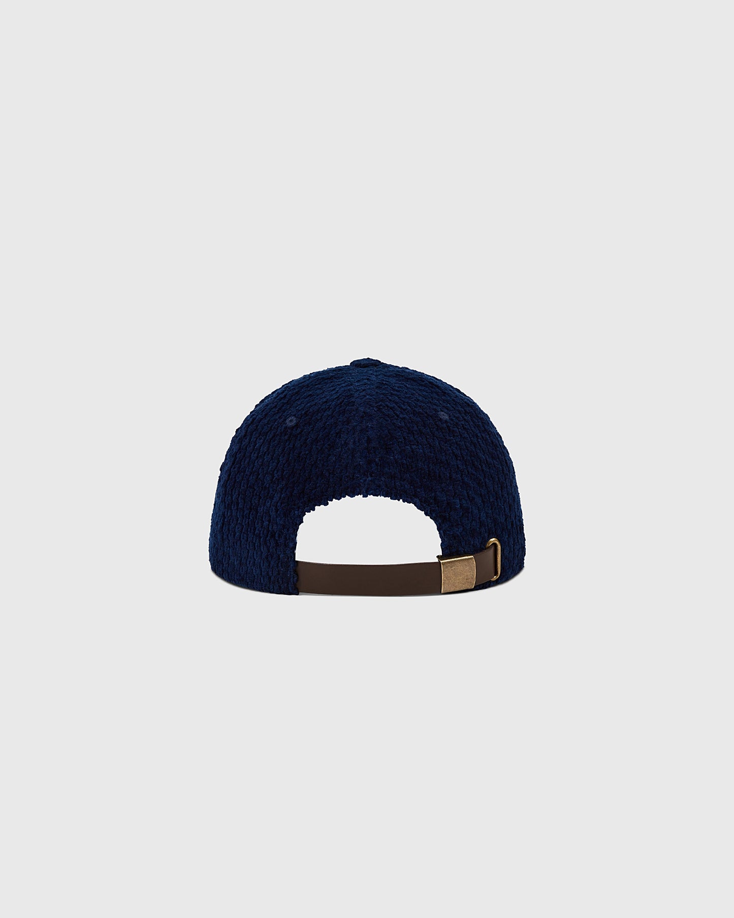 Hiroshima Carp Japanese Indigo Corduroy Ballcap