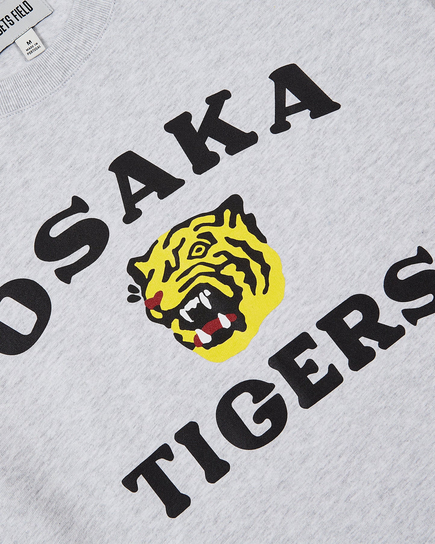 Osaka Tigers Short Sleeve Graphic Tee