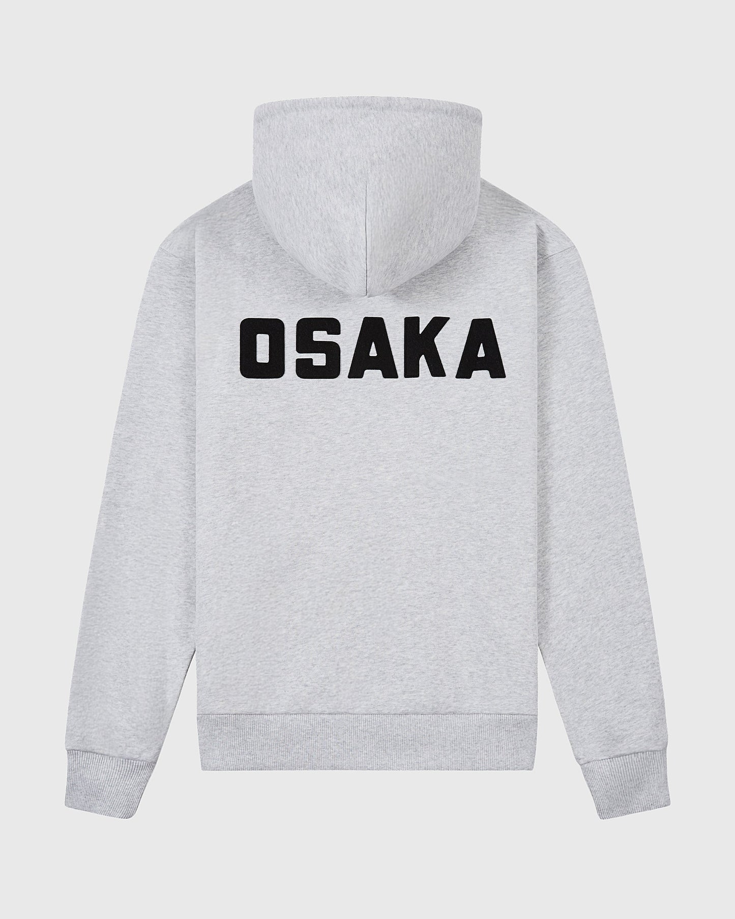 Osaka Tigers Heavyweight Cotton Terry Full-Zip Hoodie